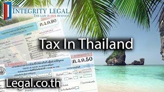 Are Thai Tax Authorities Trying to "Kill the Golden Goose"?