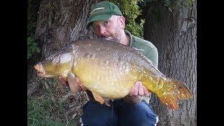 MIKE SALISBURY SEPT 2017 VLOG CARP FISHING