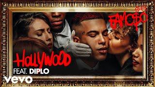 Sfera Ebbasta - Hollywood (Visual) ft. Diplo