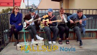 Kallsup - Novis (Acoustic session by ILOVESWEDEN.NET)