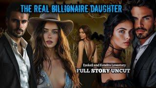 FULL STORY UNCUT / THE REAL BILLIONAIRE DAUGHTER / #flamestories