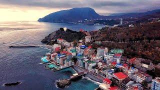 UTES is the most Italian town in Crimea. A village in Crimea that is either loved or hated.