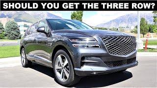 2023 Genesis GV80 Advanced+: Is The Three Row GV80 Worth It?