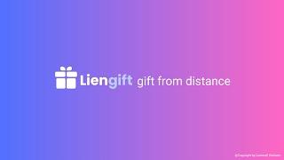 How to use LienGift