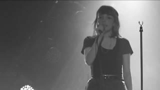 Chvrches We Sink Official Video (Full screen HD) Official Music Video