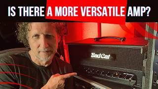 The Bad Cat Jet Black Amp - This Guitar Amp Truly Shines ... On!!!