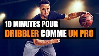 BASKET : 10 MINUTES POUR DRIBBLER COMME UN PRO