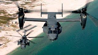 Military Documentary: The Bell Boeing V 22 Osprey