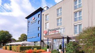 Best Western Premier IB Hotel Friedberger Warte, Frankfurt/Main, Germany