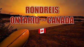 Rondreis Ontario Canada 2023 