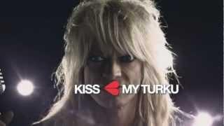 Michael Monroe: Kiss My Turku