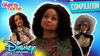 Best of Raven's Home! | Season 5 | Compilation | @disneychannel