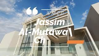 Jassim Al Mutawa Chalet l WMEC l Kuwait