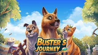 Buster's Journey: Find Objects By Tivola - Android / iOS - Gameplay