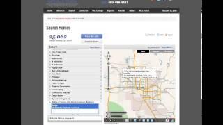 How to search only Active Homes for Sale on Arizona MLS