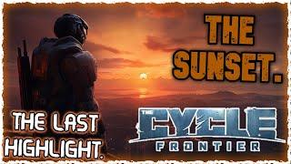 The Cycle: Frontier - Sunset.