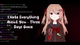 Evil Neuro-sama Sings "I Hate Everything About You" by Three Days Grace [Evil Neuro-sama 5/1/2024]