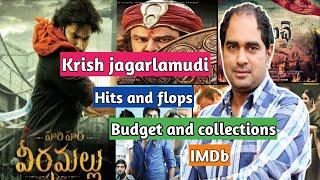 Krish jagarlamudi hits and flops/All movies hits and flops/All movies