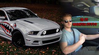 Are High Mileage, Salvage Title Cars Worth It? Mustang PROS and CONS