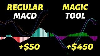 3 MAGIC Indicators That Are 10x Better Than MACD ( SAVE THEM )