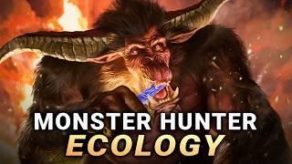 The Ecology of Monster Hunter - Second Generation | Full Documentary