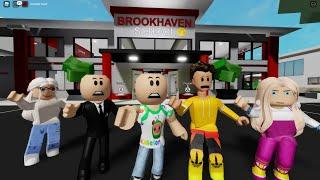 GROWING UP | Funny Roblox Moments | Brookhaven RP