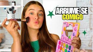 GRWM ARRUME-SE COMIGO | JULIADANTT *Festa surpresa