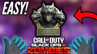 BO6 Zombies NEW Broken XP and Prestige Strategy Easy Elite Kills and MORE