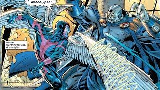 Apocalypse VS Archangel!  || Heir of Apocalypse 3, 2024 ||