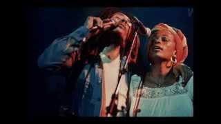 Bob Marley " Live Exeter 76 " HD