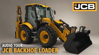 Audio Tour of the JCB Backhoe Loader