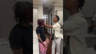 IMBADKIDJAY & JSLUTTY HAD FIGHT AFTER THIS  #jslutty #shorts #imbadkidjay