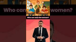 Guess who is Cheating?  #logicpuzzles #brainteasers #riddles #viralshort  #views #viralshort #viral