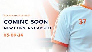 NEW OFFICIAL TT MERCHANDISE: CORNERS CAPSULE  |  COMING SOON