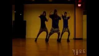 [K-POP Tutorial] CL 씨엘 - 나쁜 기집애 (THE BADDEST FEMALE) Dance( mirror mode)