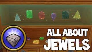 Jewels - A Comprehensive Wizard101 Guide To Jewel Socketing