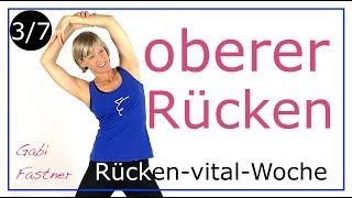  30 min. oberer Rücken, BWS, Nacken und Schultergürtel  | schmerzfrei ohne Geräte