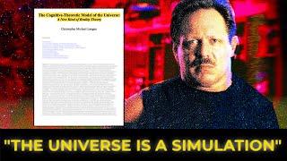 CTMU, MADE SIMPLE: Chris Langan’s Theory of Everything Explained in 12 Minutes