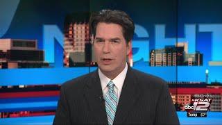 Video: KSAT's Mark Austin becomes an accidental tour guide in DC