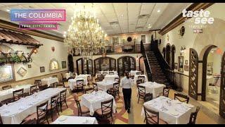 The Columbia Restaurant in Ybor City | Taste and See Tampa Bay