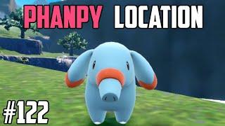 How to Catch Phanpy - Pokémon Scarlet & Violet