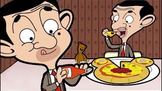 Pizza Bean | Mr Bean Full Episodes | Mr Bean Official