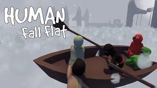 Human Fall Flat : Sail Away With Me