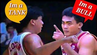 Patibayan na NOLI "The Tank" LOCSIN vs NELSON "The Bull" ASAYTONO (Durability vs Strength )