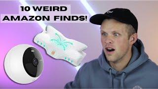 10 Weird Things I Bought on Amazon Last Month, I Actually Like!