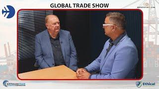 Interview with John Park - Global Trade Show