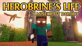 "Herobrine's Life" - a Minecraft Parody of Something Just Like This By Coldplay