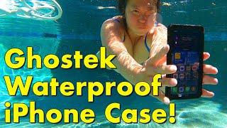 Ghostek Nautical Case | Best Waterproof Case for iPhone?