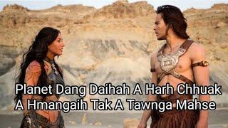 Tum Loh Deuhin Planet Dang A Thleng, Mahse An Thawn Kir Leh || MIZO MOVIE RECAP