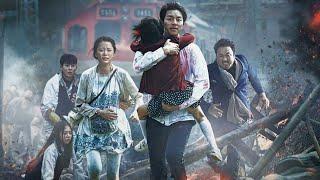 قطار مليان زومبي والناجي الوحيد هو الأب اللي بيحارب عشان بنته  ملخص فيلم Train to Busan